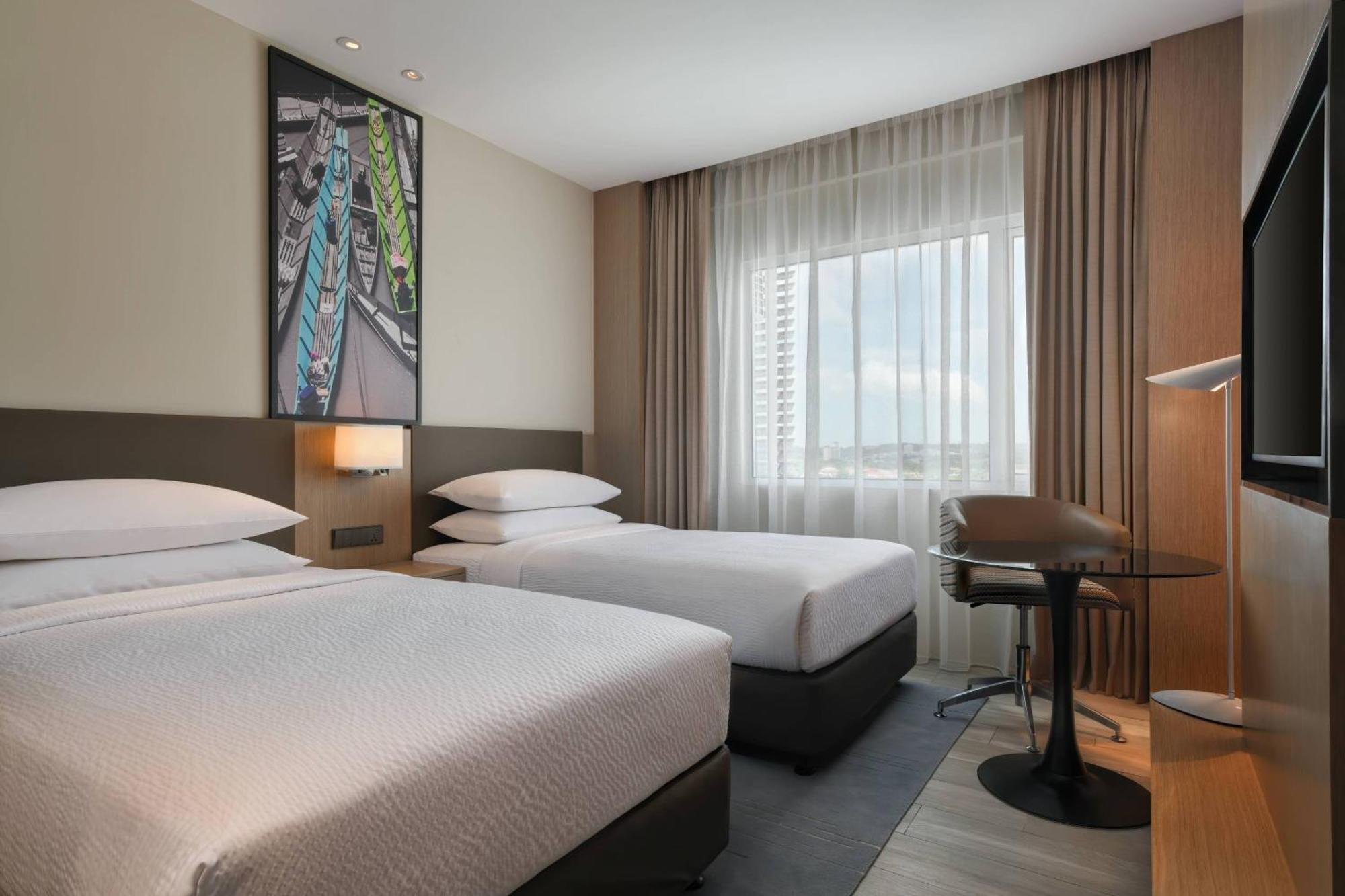 Fairfield By Marriott Bintulu Paragon Eksteriør bilde