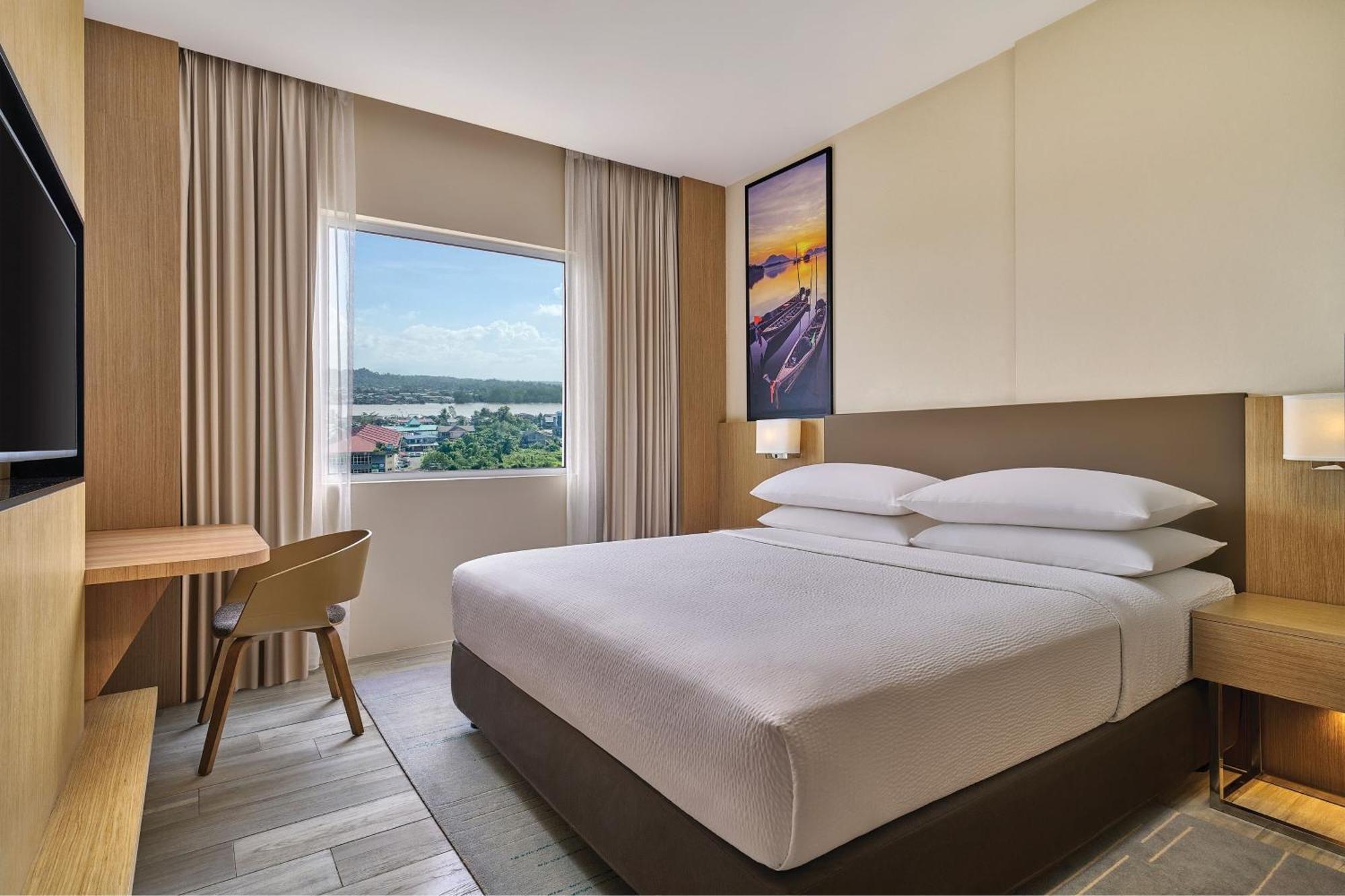 Fairfield By Marriott Bintulu Paragon Eksteriør bilde