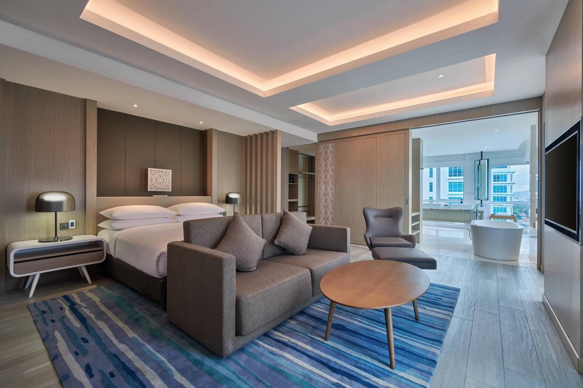 Fairfield By Marriott Bintulu Paragon Eksteriør bilde